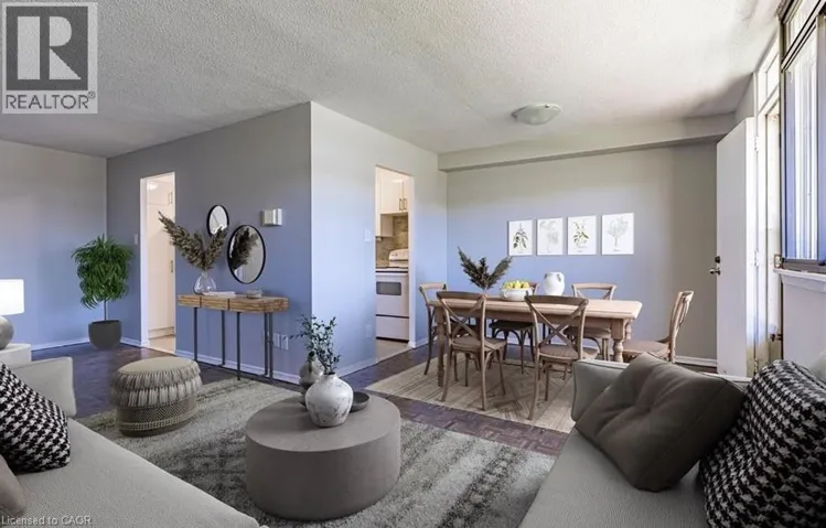 770 HAGER Avenue Unit# 404, Burlington, Ontario L7S1X1