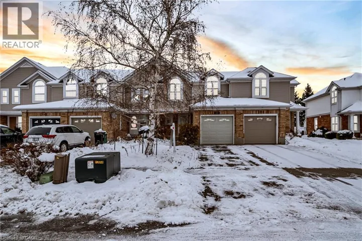 540 MARINER Drive, Waterloo, Ontario N2K3Y8