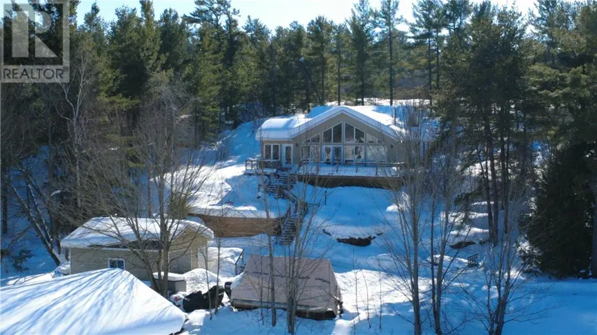 2692B Hwy 528 (Wolseley Bay Road), Noelville, Ontario P0M2N0