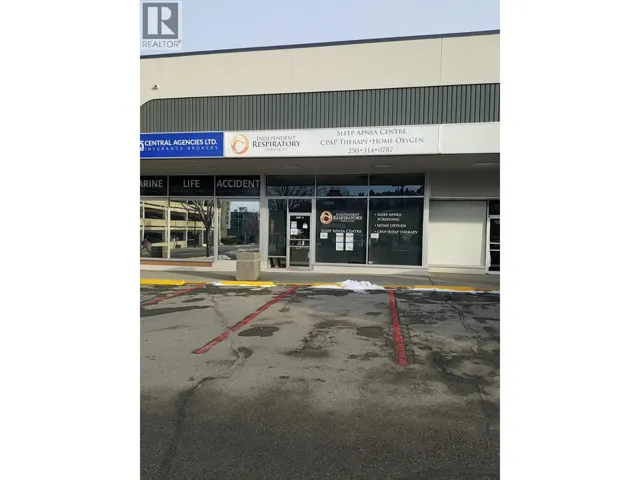 275 Seymour Street Unit# 2, Kamloops, British Columbia V2C2E7