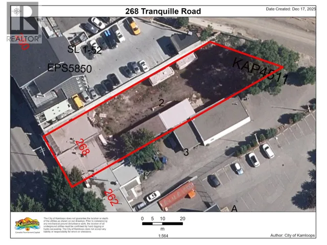 268 Tranquille Road, Kamloops, British Columbia V2B3G3