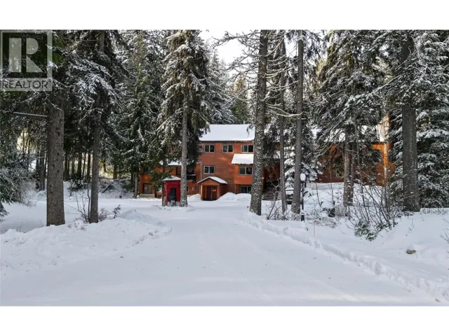 4465 Red Mountain Road, Rossland, British Columbia V0G1Y0