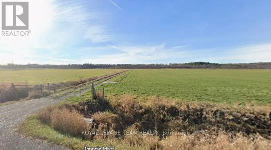 2575 SECOND LINE ROAD, Ottawa, Ontario K0A1T0