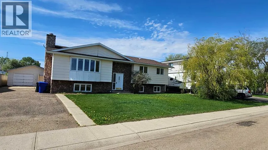 5006 Alexander Avenue, Coronation, Alberta T0C1C0