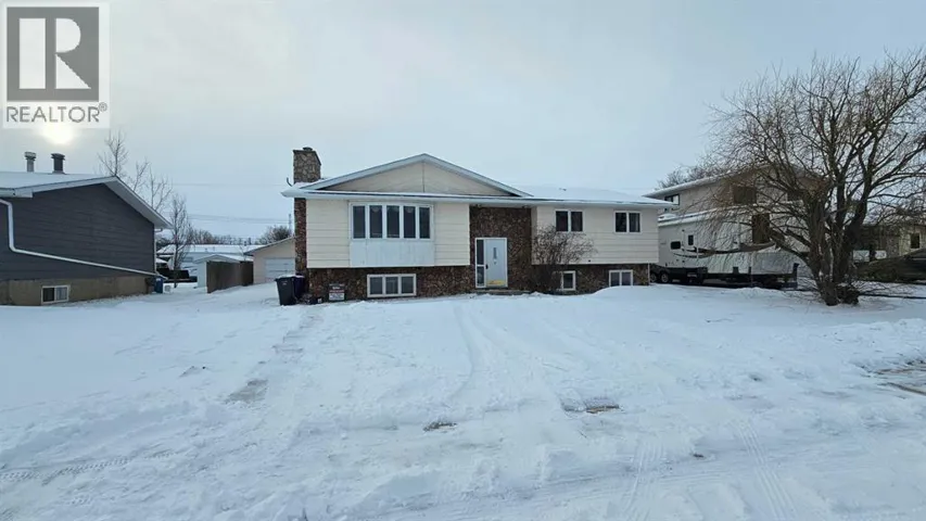 5006 Alexander Avenue, Coronation, Alberta T0C1C0