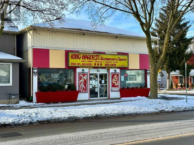 99 LAKE STREET, St. Catharines (Downtown), Ontario L2R5X5