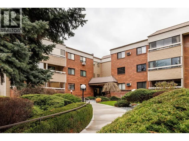 1035 Bernard Avenue Unit# 214 Lot# 29, Kelowna, British Columbia V1Y6P7