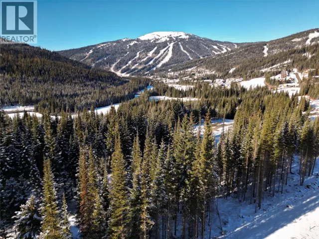 LOT 8 MCGILLIVRAY LAKE Drive, Sun Peaks, British Columbia V0E5N0