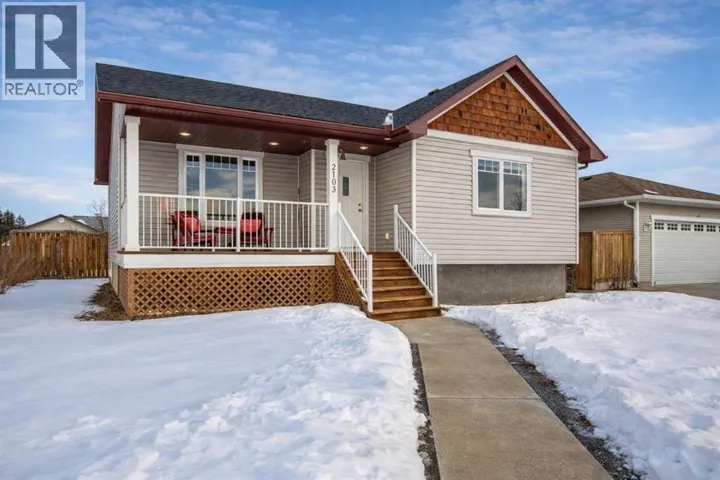 2103 27 Avenue, Nanton, Alberta T0L1R0
