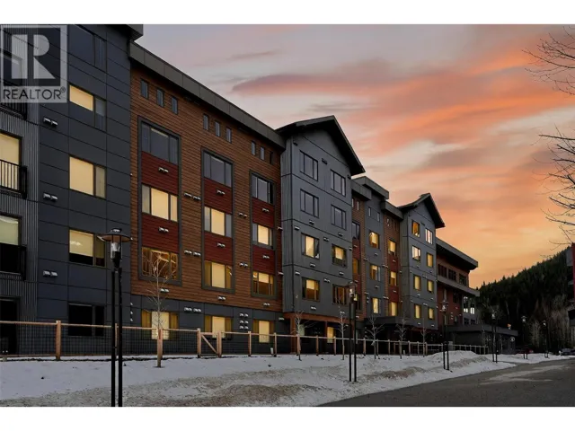 4280 Red Mountain Road Unit# 109, Rossland, British Columbia V0G1Y0