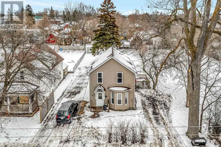 83 GRIER STREET, Belleville (Belleville Ward), Ontario K8P3A2