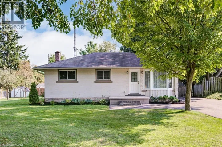 1319 ROSEVILLE Road, Cambridge, Ontario N1R5S3