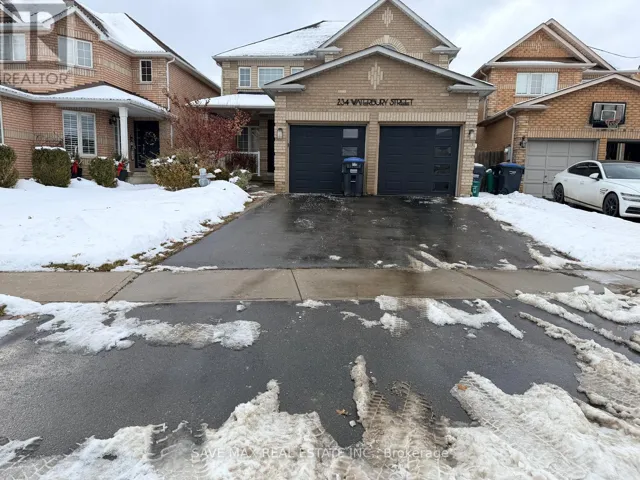 234 WATERBURY STREET, Caledon (Bolton East), Ontario L7E2J1