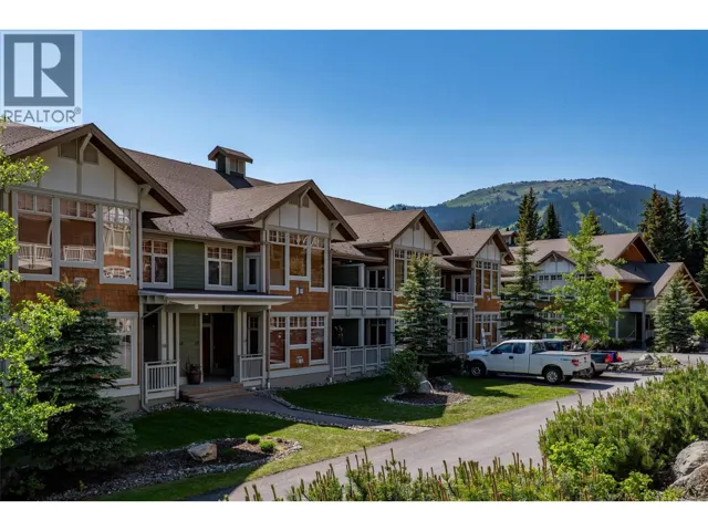 5015 Valley Drive Unit# 58, Sun Peaks, British Columbia V0E5N0