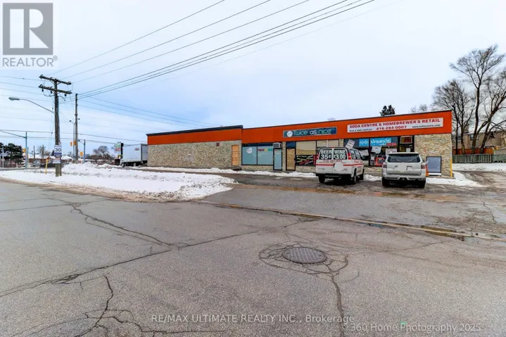 4180-12 KINGSTON ROAD, Toronto (West Hill), Ontario M1E2M4