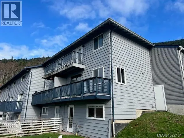 101 McKay Cres, Port Alice, British Columbia V0N2R0