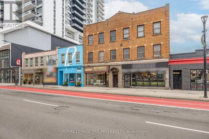121 KING STREET, London East (East K), Ontario N6A1C3
