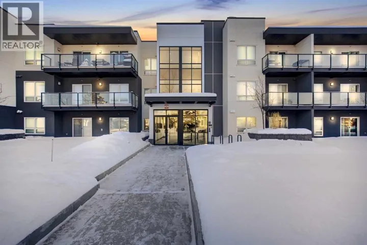 305, 15233 1 Street SE, Calgary, Alberta T2X2A2