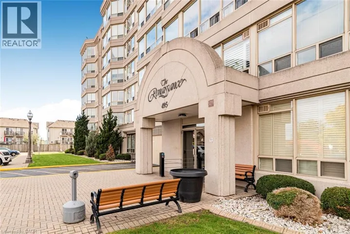 495 HIGHWAY 8 Unit# 404, Stoney Creek, Ontario L8G5E1