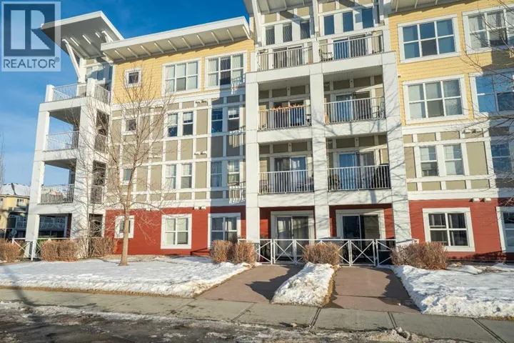 118, 402 Marquis Lane SE, Calgary, Alberta T3M2G7