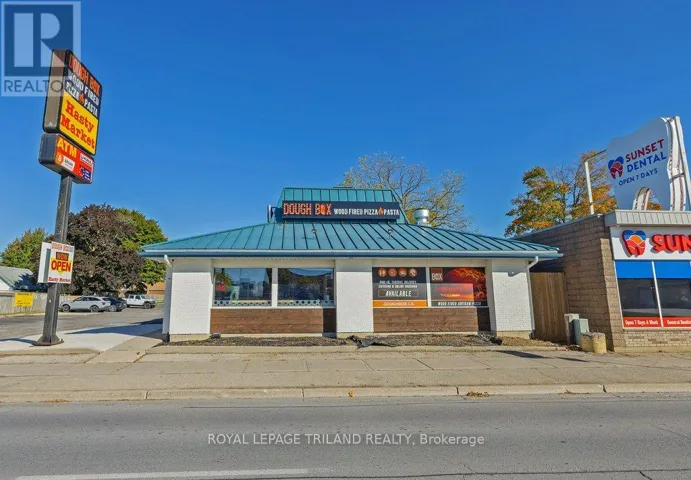 985 TALBOT STREET, St. Thomas, Ontario N5P1E9