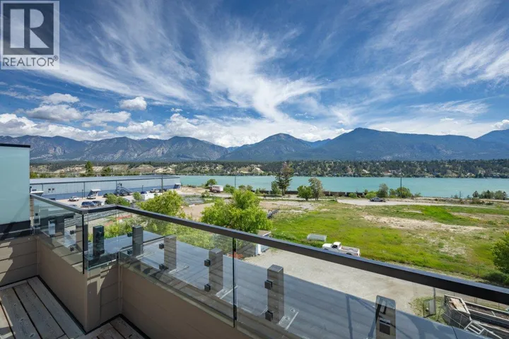 510 14TH Street Unit# 406, Invermere, British Columbia V0A1K0