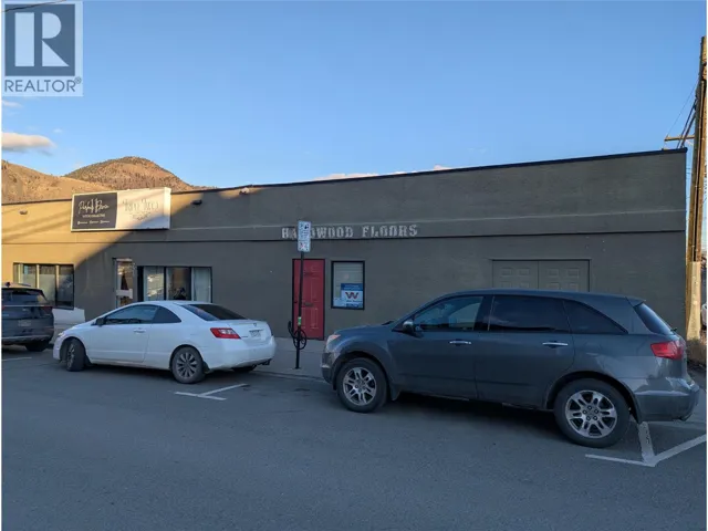 225 7TH Avenue Unit# C, Kamloops, British Columbia V2C3S8