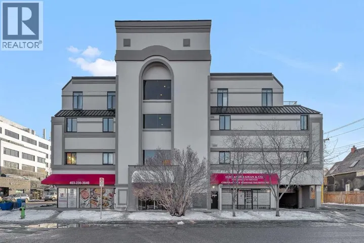 210, 103 10 Avenue NW, Calgary, Alberta T2M0B4