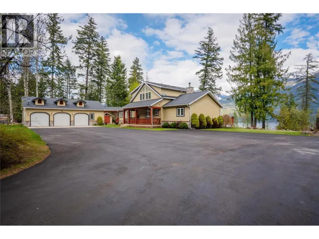 4830 Fletcher Creek Road, Fletcher Creek, British Columbia V0G1M0
