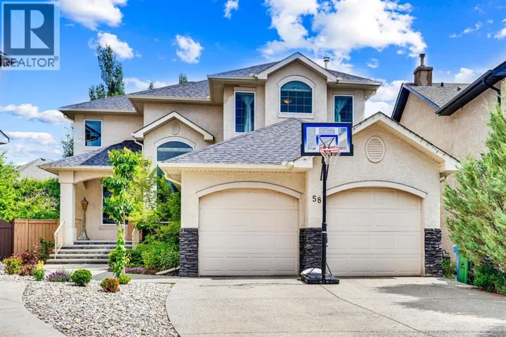58 Evergreen Common SW, Calgary, Alberta T2Y4N8