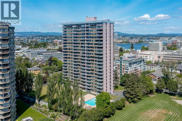 1608 647 Michigan St, Victoria, British Columbia V8V1S9