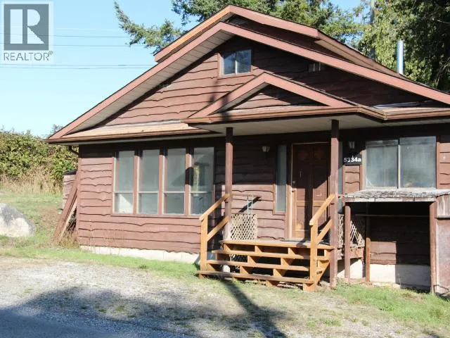 5334 COLEBORN STREET, Texada Island, British Columbia V0N3K0