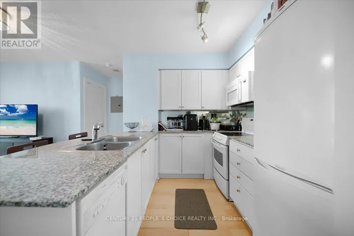 1504 - 2121 LAKE SHORE BOULEVARD W, Toronto (Mimico), Ontario M8V2E9