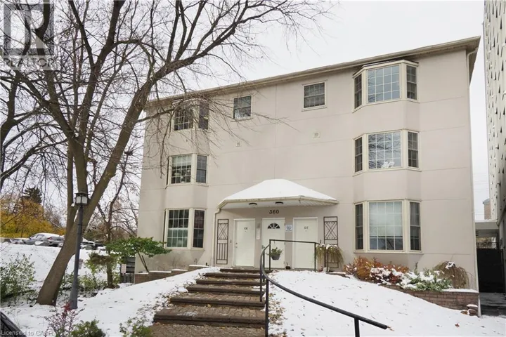 360 WATERLOO Avenue Unit# 107, Guelph, Ontario N1H8K7