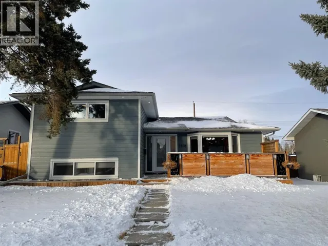 1408 106 Avenue SW, Calgary, Alberta T2W0B7
