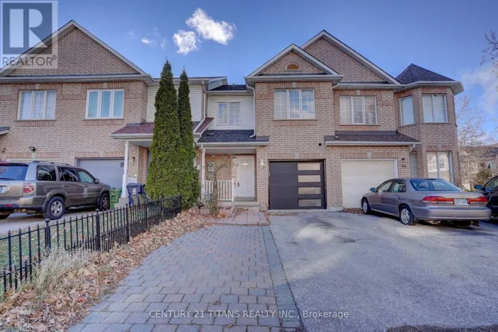 97 TRIPLE CROWN AVENUE, Toronto (West Humber-Clairville), Ontario M9W7E2
