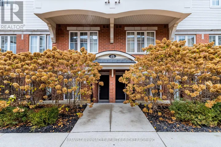22 - 2488 POST ROAD, Oakville (RO River Oaks), Ontario L6H0K1