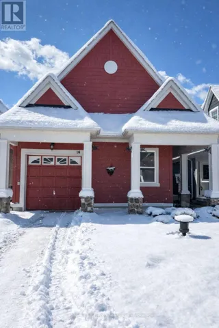 16 - 5 INVERMARA COURT, Orillia, Ontario L3V8B4