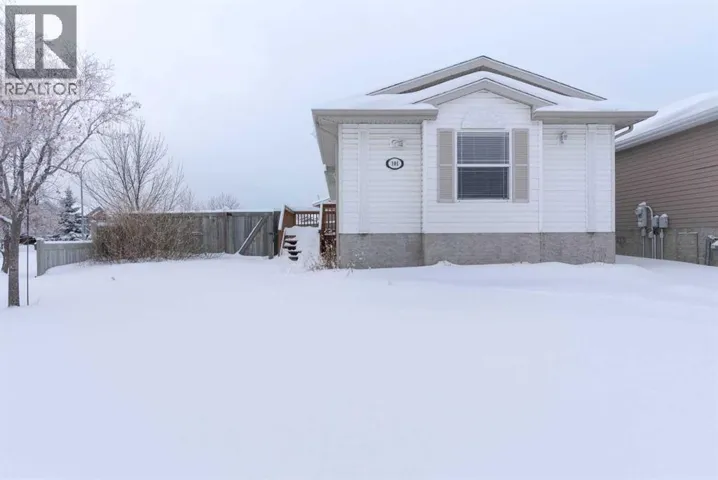 101 Balsam Way, Fort McMurray, Alberta T9K0G2