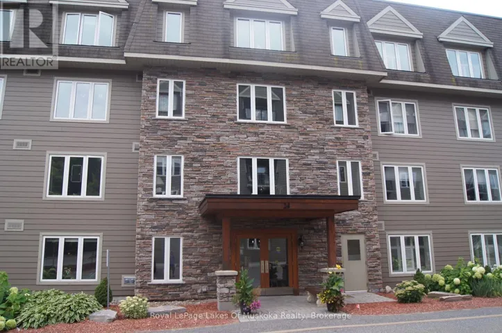 1 - 24 DAIRY LANE, Huntsville (Chaffey), Ontario P1H0A4