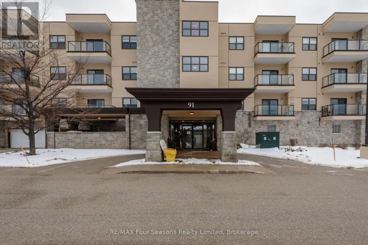 310 - 91 RAGLAN STREET, Collingwood, Ontario L9Y0B2