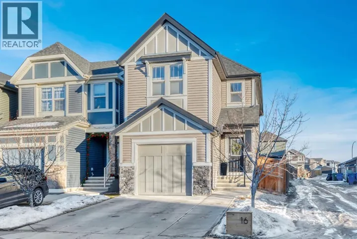 16 Legacy Reach Manor SE, Calgary, Alberta T2X2C3