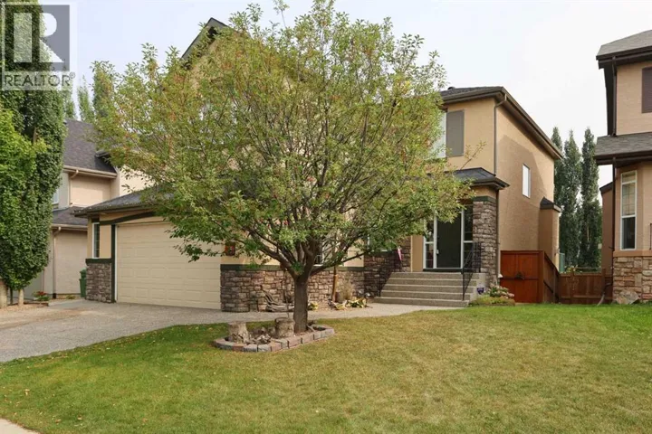 55 Tuscany Estates Drive NW, Calgary, Alberta T3L2Z7