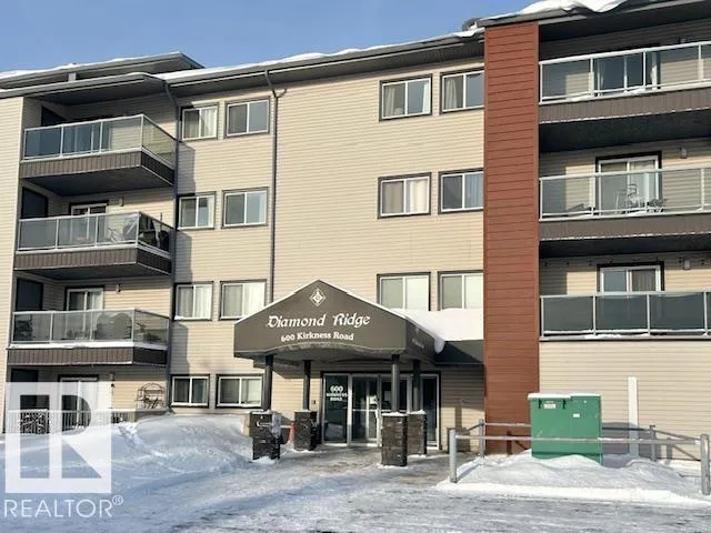 #215 600 Kirkness RD NW, Edmonton, Alberta T5Y2H5