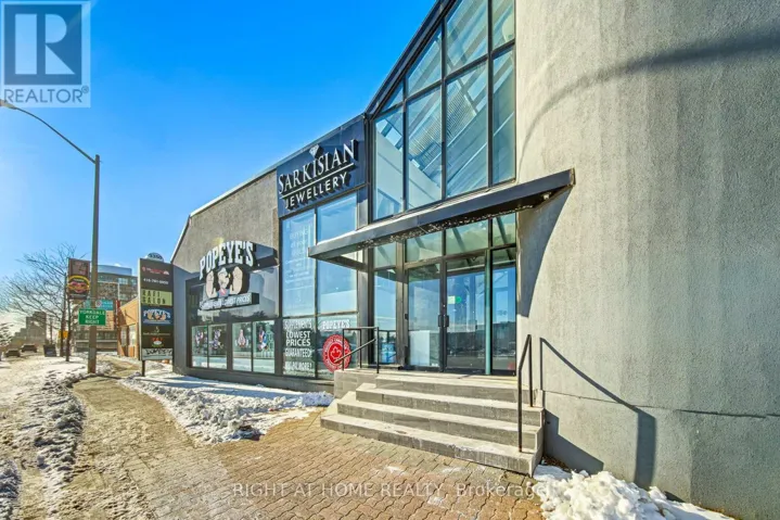 1 - 3350 DUFFERIN STREET, Toronto (Yorkdale-Glen Park), Ontario M6A3A4