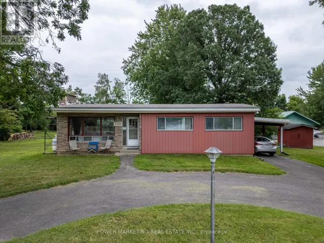 5329 BANK STREET, Ottawa, Ontario K1X1H1