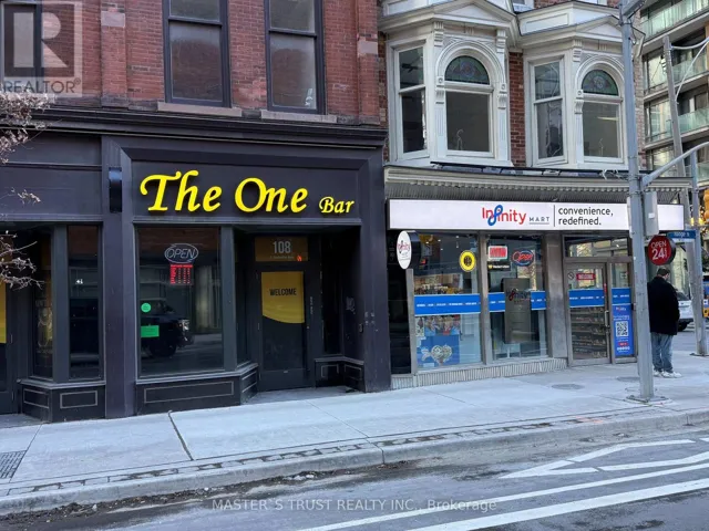 107-108-109 - 1 YORKVILLE AVENUE, Toronto (Annex), Ontario M4W1L1