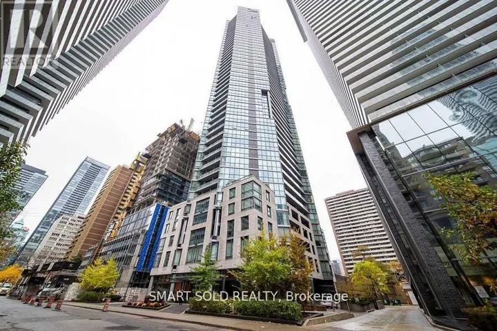 3101 - 45 CHARLES STREET E, Toronto (Church-Yonge Corridor), Ontario M4Y0B8