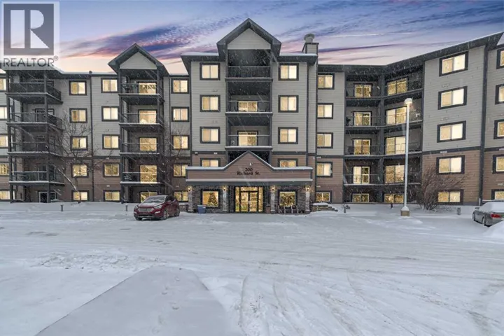 337, 200 Richard Street, Fort McMurray, Alberta T9H5H6