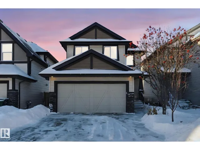 16734 122A ST NW, Edmonton, Alberta T5X0G3